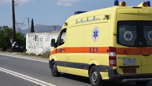 Τραγωδία στην Αργολίδα: Νεκρός 38χρονος οδηγός