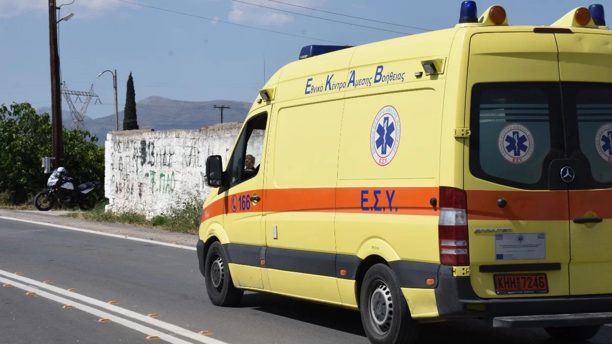 Τραγωδία στην Αργολίδα: Νεκρός 38χρονος οδηγός