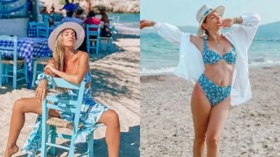 Το πίνει καθημερινά μαζί με το πρωινό της - Το ρόφημα που επιλέγει η Αθηνά Οικονομάκου