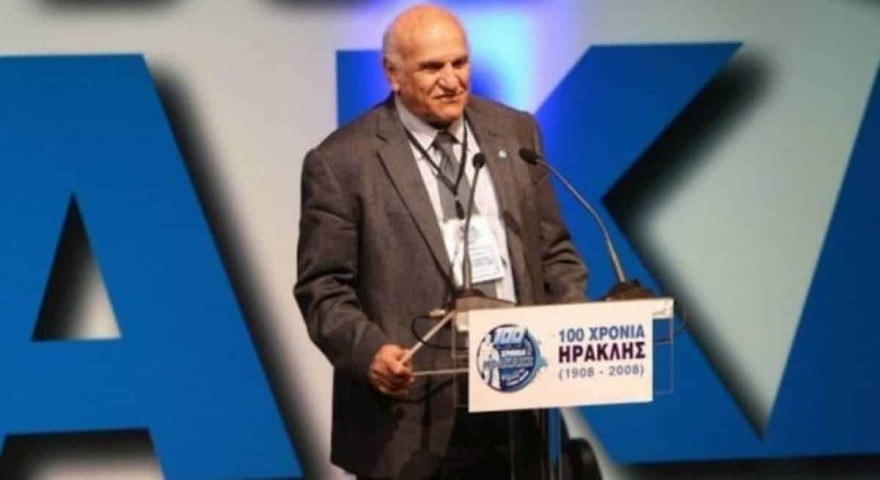 Νίκος Ατματζίδης