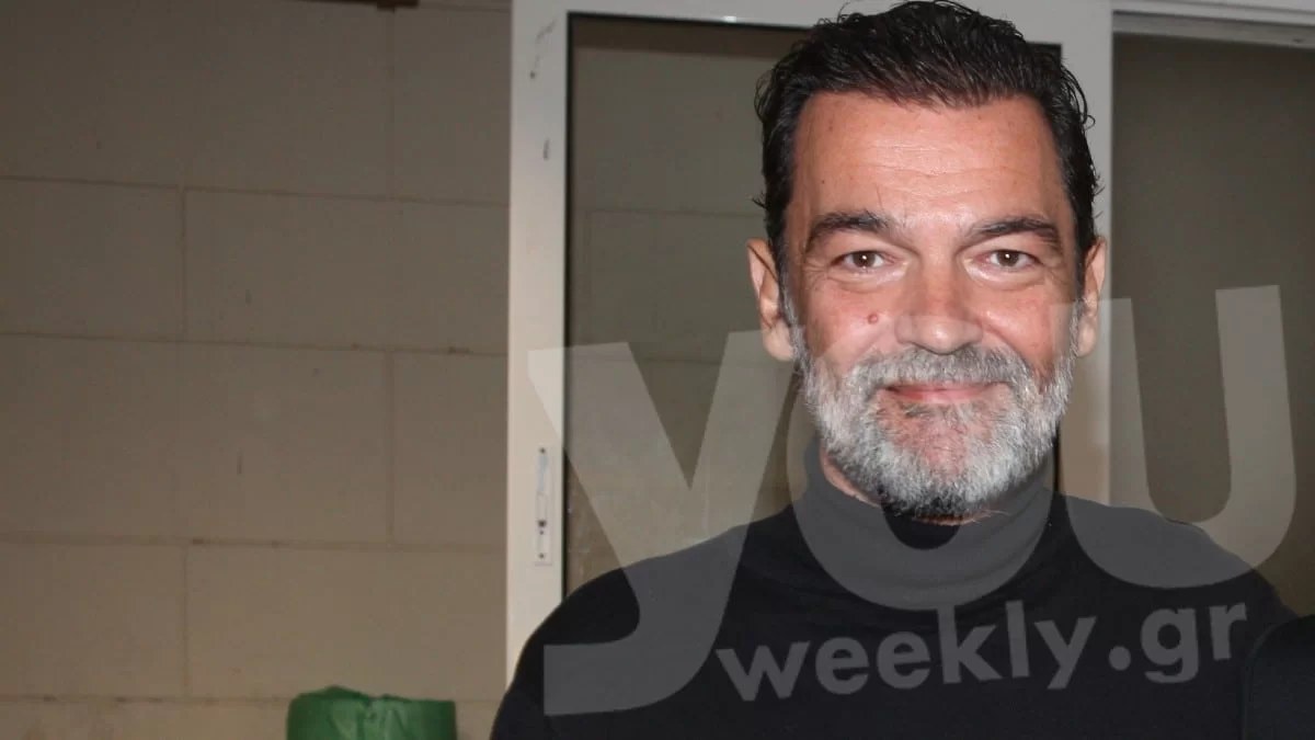 Του λείπει πολύ - Η σπαρακτική ανάρτηση του Καζάκου για τα 30 χρόνια από τον θάνατο της Καρέζη