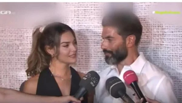 «Δεν θα κάνει τίποτα στον Σπύρο γιατί...» - Η Βρισηίδα ξεκαθάρισε για τη σχέση Δάντη με Μαρτίκα