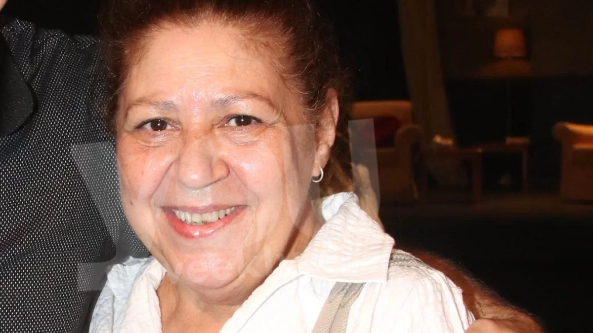 «Καλό ταξίδι...» - Πένθος για την Χριστίνα Τσάφου