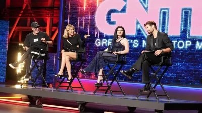 «Σούσουρο» στα backstage του GNTM 5 - H φωτογραφία που κυκλοφόρησε με τον νέο coach, Χρήστο Μπίρμπα