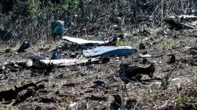 Πτώση αεροσκάφους Καβάλα: Αναμένεται άμεσα διάβημα της Ελλάδας στη Σερβία για το φορτίο του μοιραίου Αntonov