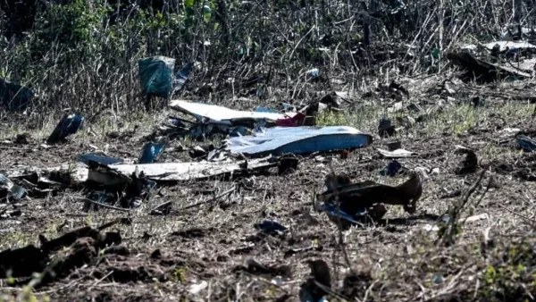Πτώση αεροσκάφους Καβάλα: Αναμένεται άμεσα διάβημα της Ελλάδας στη Σερβία για το φορτίο του μοιραίου Αntonov