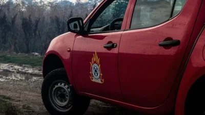 Φωτιά στο Καλαμάκι Αχαΐας
