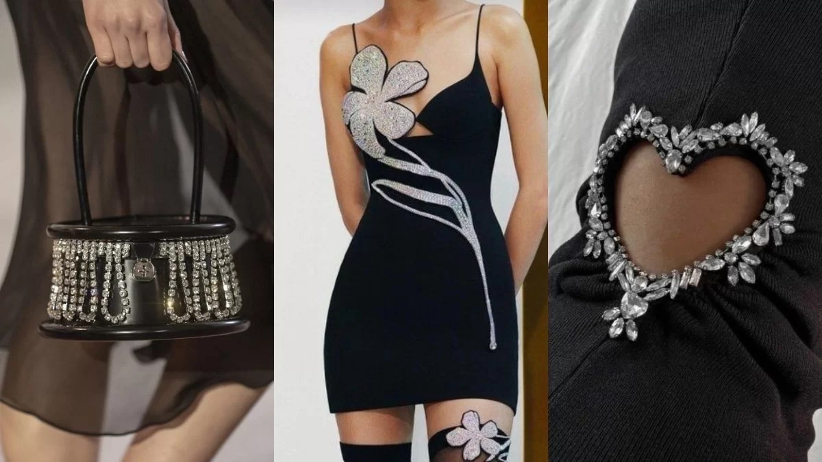 Black Glam - Το πιο elegant trend για τις βραδινές σου εμφανίσεις