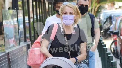 Τρομακτικά ίδιες - Η συγκινητική ανάρτηση της Τζένη Μπότση με την μαμά και την κορούλα της