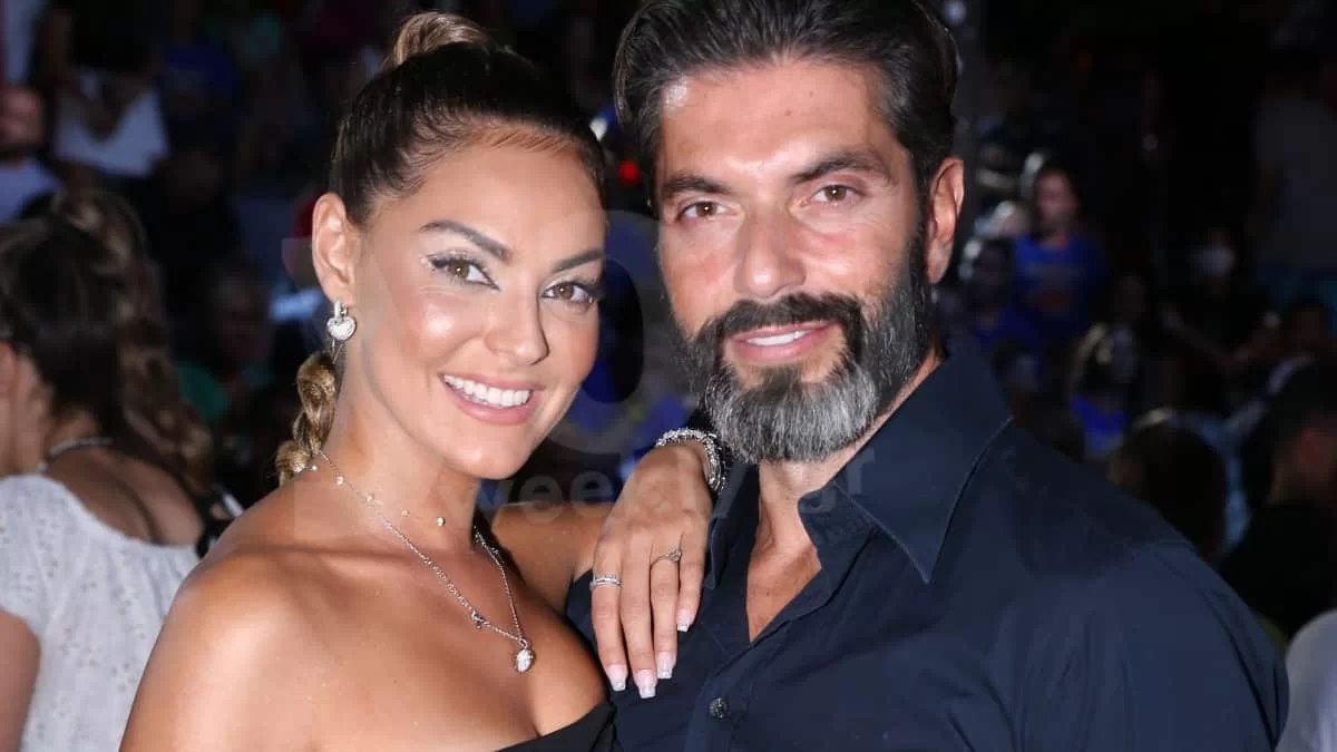 "Έσφαξαν" με το γάντι την σχέση της Βρισηίδας και του Μαρτίκα - Το βίντεο που κάνει το γύρο του διαδικτύου με το απρεπές σχόλιο