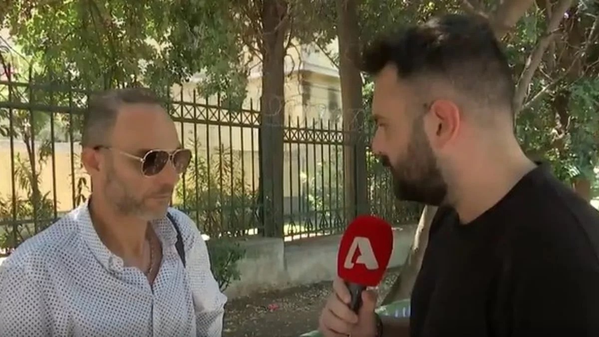 «Με πήρε τηλέφωνο την ώρα της...» - Στενός συνεργάτης του Αδαμαντίδη σπάει τη σιωπή του για τον ξυλοδαρμό