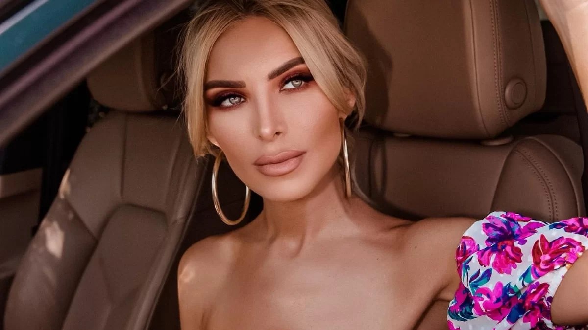 Το beauty look της εβδομάδας: Δημιούργησε το chic glam μακιγιάζ της Κατερίνας Καινούργιου