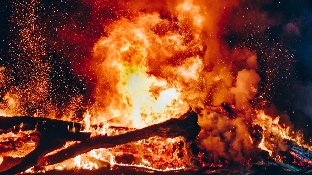 Οδηγίες προστασίας από την έκθεση στον καπνό και τα αιωρούμενα σωματίδια