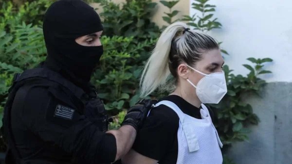 Τραγωδία Πάτρα: Θύελλα αντιδράσεων στο Twitter με την επιστροφή της Ρούλας Πισπιρίγκου στον Κορυδαλλό