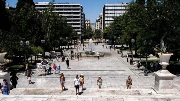 Αίθριος ο καιρός σήμερα 12/7 - Με μικρή άνοδο της θερμοκρασίας στα κεντρικά και τα νότια