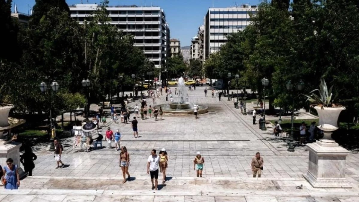 Αίθριος ο καιρός σήμερα 12/7 - Με μικρή άνοδο της θερμοκρασίας στα κεντρικά και τα νότια