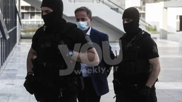Δίκη Λιγνάδη: Είναι οριστικό - Αυτή είναι η ποινή του σκηνοθέτη για τους δύο βιασμούς
