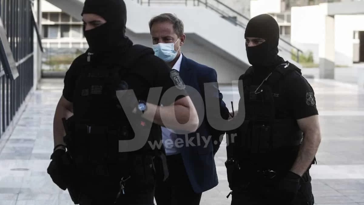 Δίκη Λιγνάδη: Είναι οριστικό - Αυτή είναι η ποινή του σκηνοθέτη για τους δύο βιασμούς
