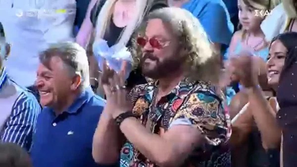 Survivor 5 - ημιτελικός: Στο πλευρό της Ασημίνας ο Χρήστος Δάντης - Δεν σταμάτησε να την χειροκροτάει