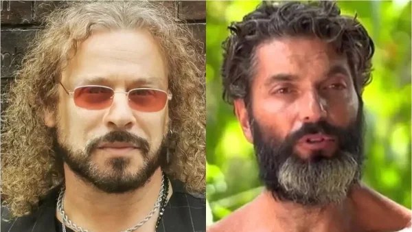 Χρήστος Δάντης - Σπύρος Μαρτίκας: Άφησαν πίσω τις κόντρες και έβγαλαν τα ταίρια τους βόλτα στη Γλυφάδα