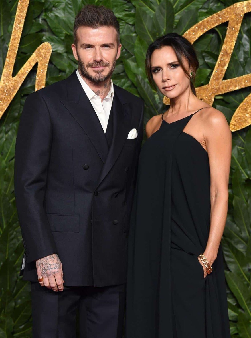 David Beckham Victoria Beckham διαζύγιο