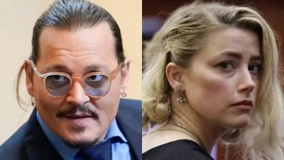 Της την φύλαγε για αργότερα - Ο Johnny Depp κυκλοφόρησε άλμπουμ γεμάτο ''μπηχτές'' για την Amber Heard