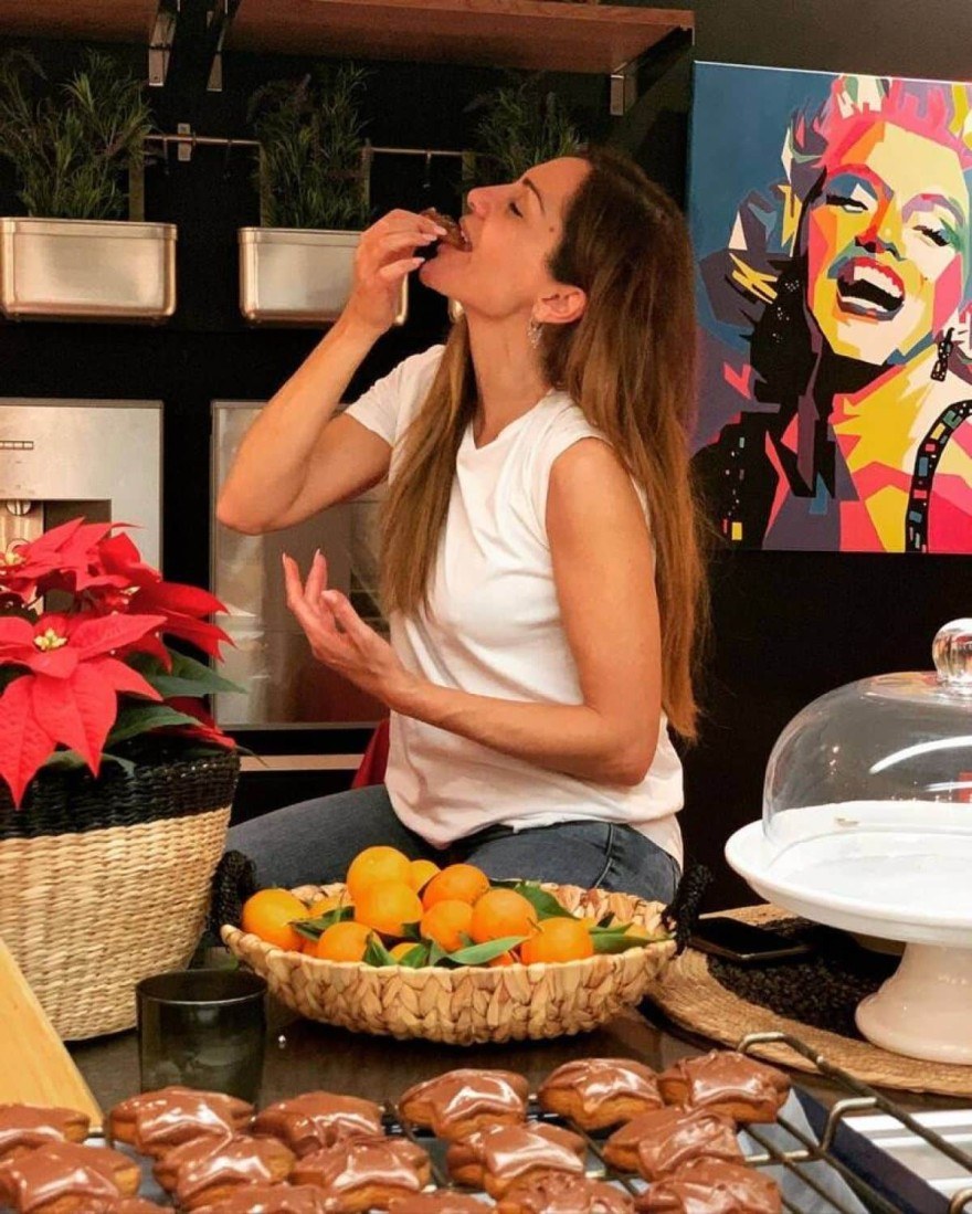 Η κουζίνα της Δέσποινας Βανδή