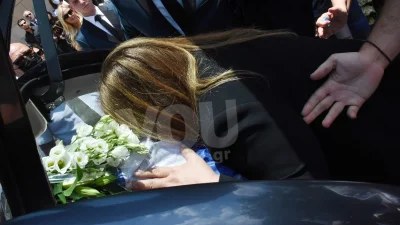 «Αγάπησα κάθε τι δικό σου» - Σπαράζει καρδιές η Δέσποινα Μοιραράκη με την νέα ανάρτηση για τον σύζυγό της