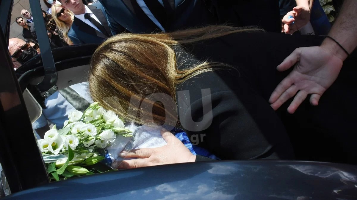 «Αγάπησα κάθε τι δικό σου» - Σπαράζει καρδιές η Δέσποινα Μοιραράκη με την νέα ανάρτηση για τον σύζυγό της