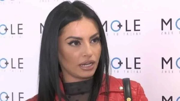 «Είσαι όντως πέρα από κάθε φαντασία!» - «Καταπέλτης» η Δήμητρα Αλεξανδράκη για όσους αμφισβητούν την ύπαρξη του συντρόφου της