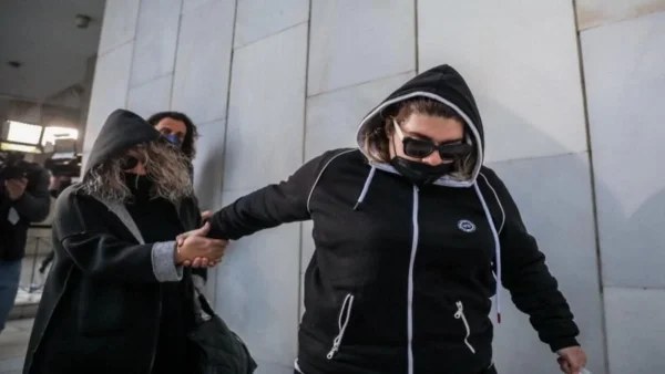 Τραγωδία Πάτρα:''Δεν είπα ποτέ ότι είδα αίμα στο στόμα της'' - Ανατροπή στην κατάθεση της Δήμητρας Πισπιρίγκου