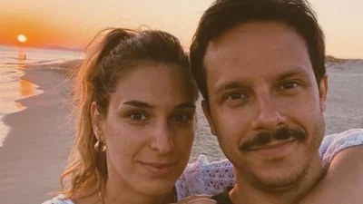 "Καλό ταξίδι..." -  Βυθισμένος στο πένθος ο Δημήτρης Μακαλιάς