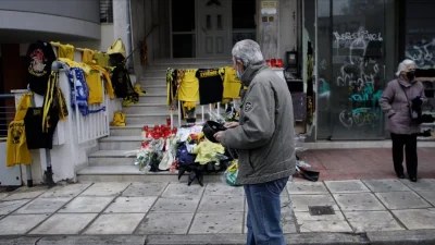 Δολοφονία Άλκη: Η οικογένειά του προειδοποιεί να γίνει η δίκη στην Αθήνα υπό τον φόβο οπαδικών ενεργειών