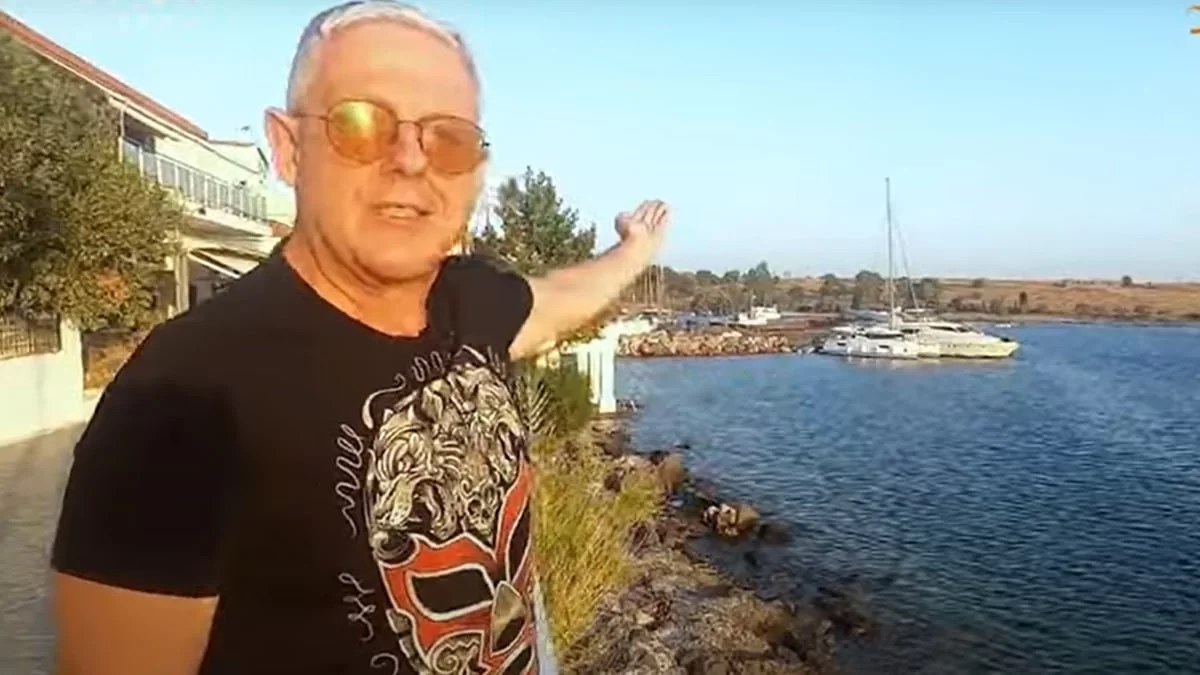 Οι Εικόνες με τον Τάσο Δούση μας ταξιδεύουν σε Κάρπαθο και Κάσο