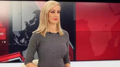 Δύσκολες ώρες για την Έφη Αλεβίζου - Το έκανε μόνη της γνωστό με μια ανάρτηση