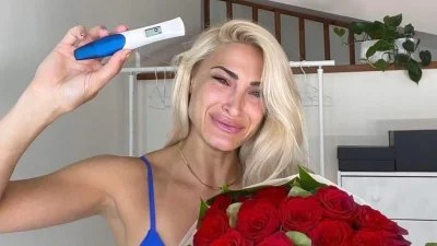 Παραληρεί όλη η showbiz - Οι ευχές στην Ιωάννα Τούνη μετά την ανακοίνωση της εγκυμοσύνης της