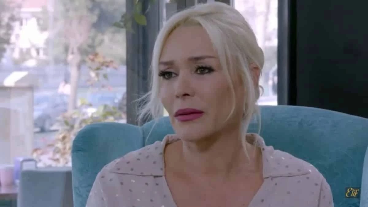 Elif: Η Κιγιμέτ νιώθει στριμωγμένη και κατηγορεί τον Μαχίρ στο τηλέφωνο για ό,τι συνέβη