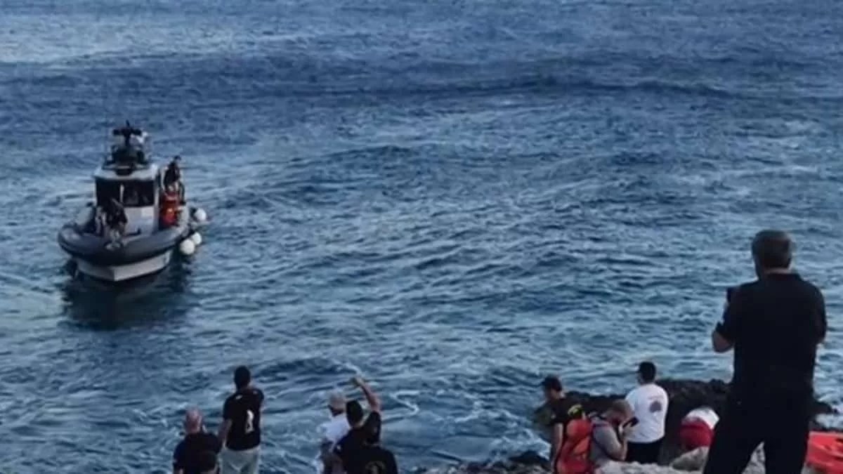 Τραγωδία στη Σάμο - Αυτός είναι ο δεύτερος διασωθείς από την συντριβή του ελικοπτέρου