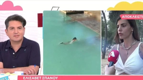 ''Άδικο για το Δάντη, να ψάχνεις στο ίντερνετ και να βλέπεις μόνο...'': ''Δίκασε το Survivor η Ελισάβετ Σπανού