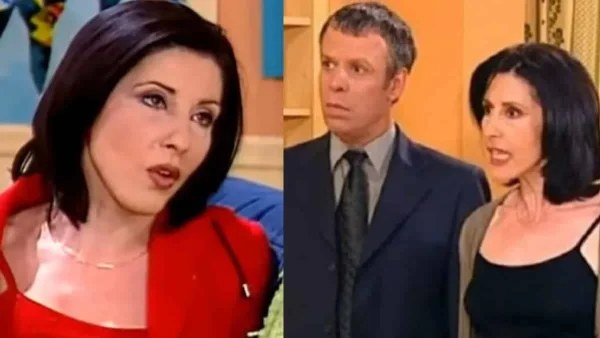 Με διαφορετικό μαλλί και στυλ - Πώς είναι 22 χρόνια μετά η Έλλη Ρούσου από το «Κωνσταντίνου και Ελένης»