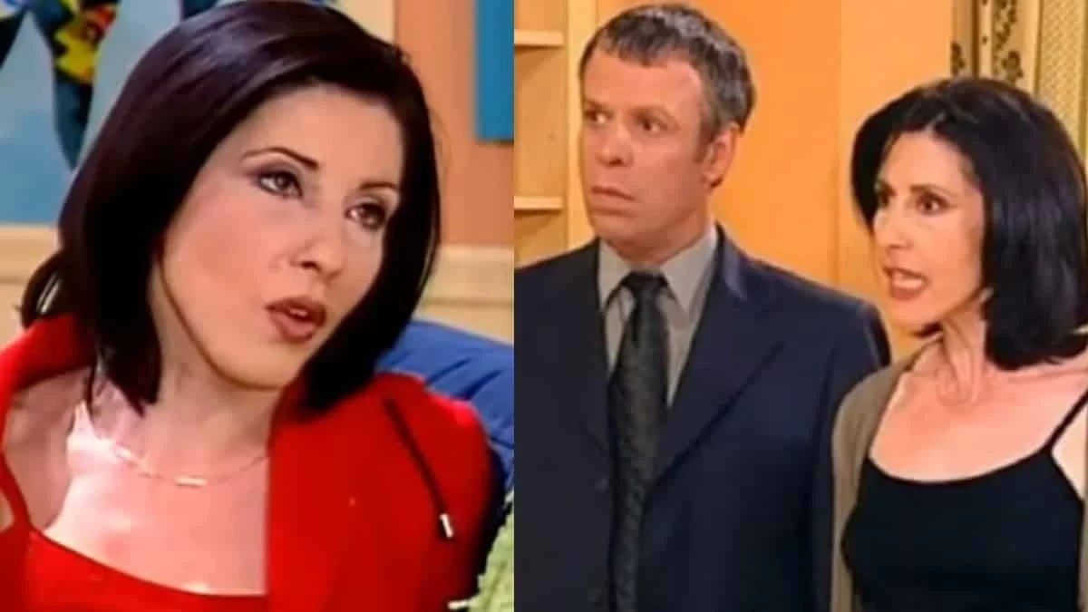 Με διαφορετικό μαλλί και στυλ - Πώς είναι 22 χρόνια μετά η Έλλη Ρούσου από το «Κωνσταντίνου και Ελένης»