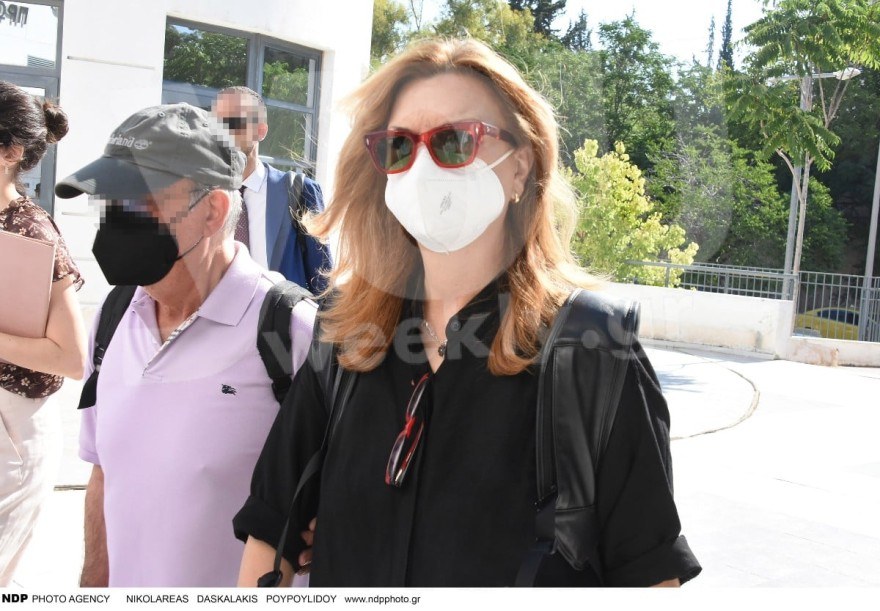 Ελπίδα Νίνου - Αποκλειστική φωτογραφία