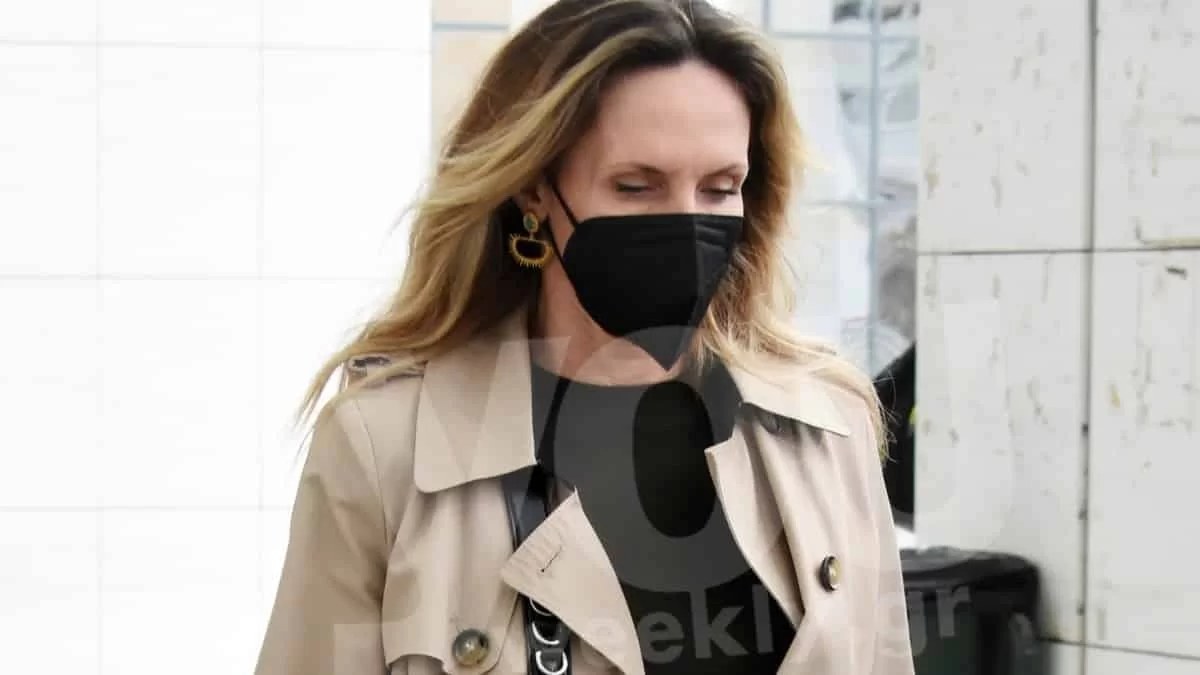 «Η Δικαιοσύνη κοιμάται...» - "Ξέσπασε" η Εβελίνα Παπούλια για την υπόθεση Λιγνάδη