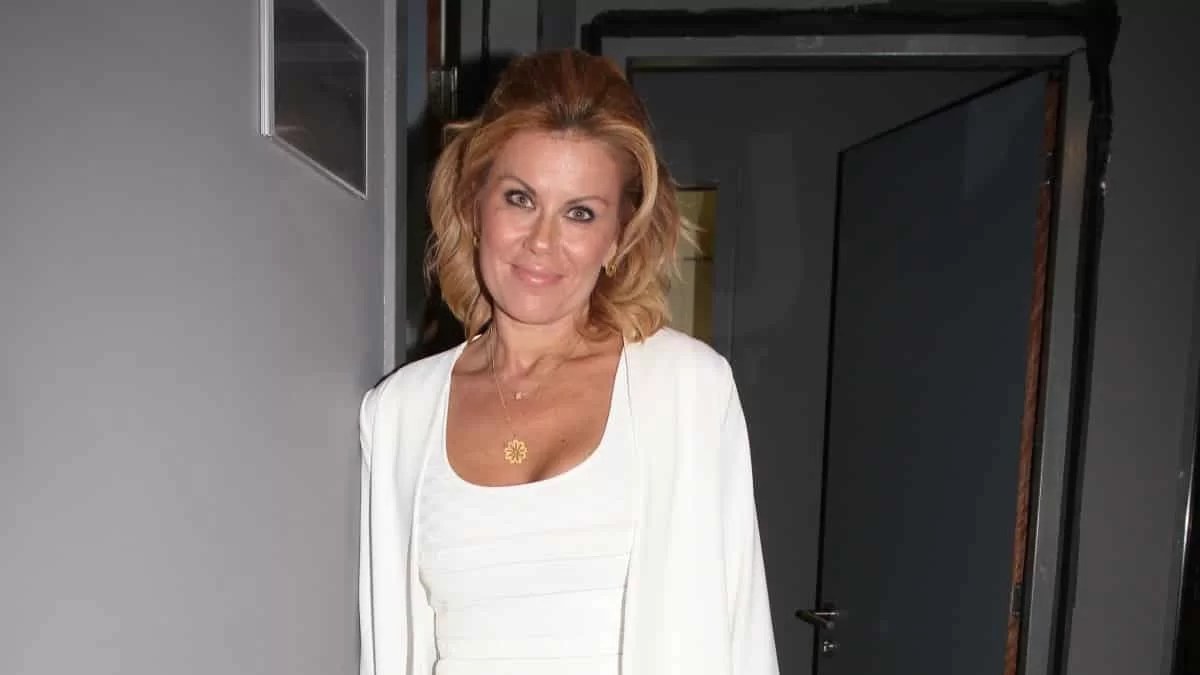 «Χυδαίο ψέμα» - Ξέσπασμα άνευ προηγουμένου από την Ευγενία Μανωλίδου για τις φήμες ότι την χτύπησε ο Άδωνις