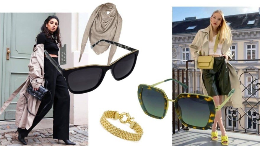 γυαλιά ηλίου INVU Eyewear
