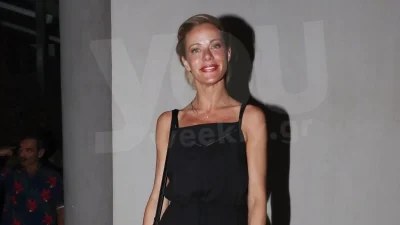 Πολύ ευχάριστα για την Ζέτα Μακρυπούλια - Ανακοινώθηκε το πρωί του Σαββάτου 1/7