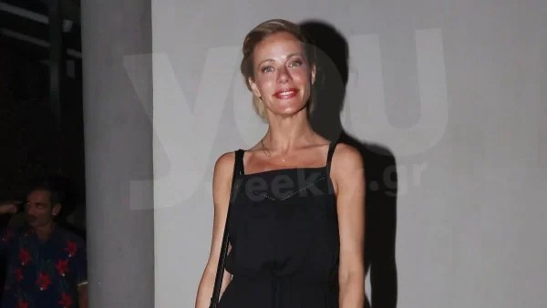 Πολύ ευχάριστα για την Ζέτα Μακρυπούλια - Ανακοινώθηκε το πρωί του Σαββάτου 1/7