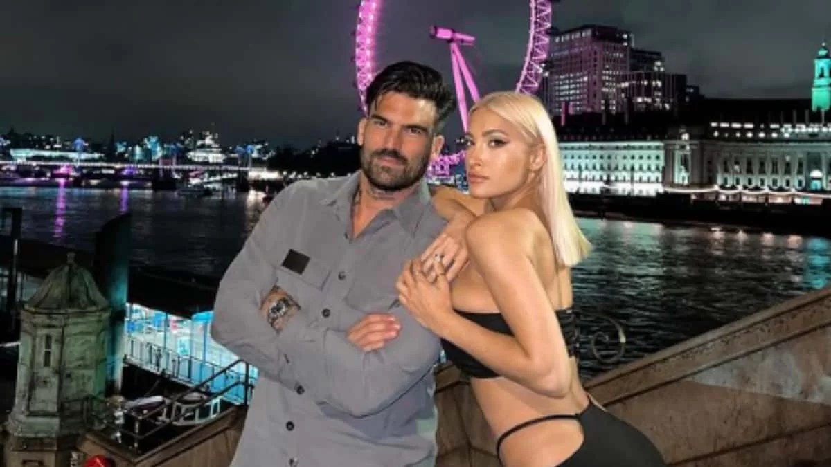 «Ο Αλεξάνδρου τον ξέρει τον πατέρα;» - "Σάλος" στο Twitter με την εγκυμοσύνη της Ιωάννας Τούνη