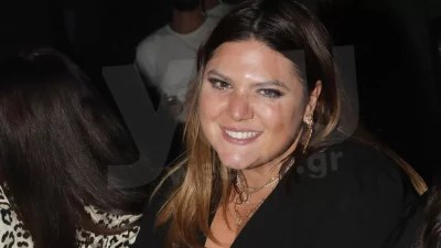 «Όλοι "πυροβολούμε" ανθρώπους χωρίς να σκεφτούμε» - Το ξέσπασμα της Δανάης Μπάρκα