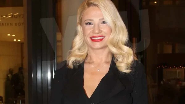 "Βγάζει" μάτι! Η μύτη της Φαίης Σκορδά πριν και μετά την αισθητική επέμβαση - Αποκλειστικές φωτογραφίες